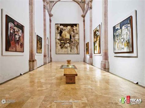 Zacatecas museums extend days and hours of operation - Zacatecas Post