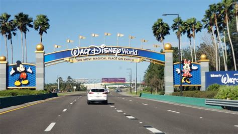 New Walt Disney World Entrance Sign Unveiled | The Disney Blog