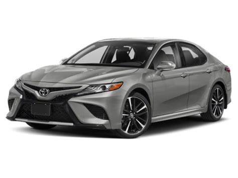 New 2020 Toyota Camry XLE V6 serving CO | Fort Collins Area Dealership