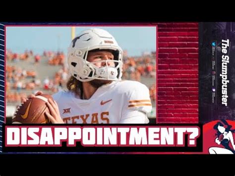 Was the 2022 Texas Longhorns Season a Disappointment? #HookEm # ...