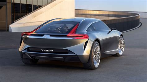 Buick Teases Stunning Wildcat EV Concept As it Shifts to Electric - 7 Top Review