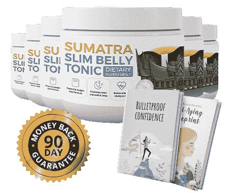 Sumatra Slim Belly Tonic™ | Official Site