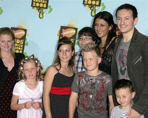 Talinda Ann Bentley (Chester Bennington's Wife) Age, Biography, Family ...