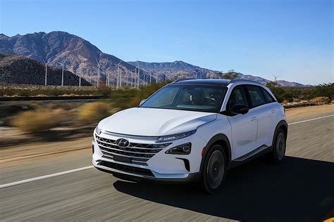 HYUNDAI NEXO Specs & Photos - 2018, 2019, 2020, 2021, 2022, 2023, 2024 - autoevolution