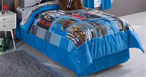 Up to 75% Off Star Wars Bedding & Bath Items at Kohl's