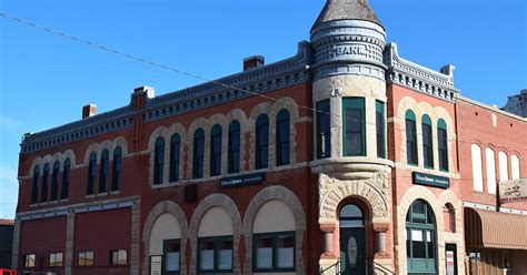 Historical Architecture of Smith Center, Kansas