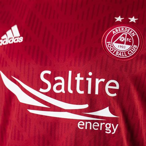 New Aberdeen FC Strip 2019-2020 | Adidas AFC Home Kit 19-20 | Football ...