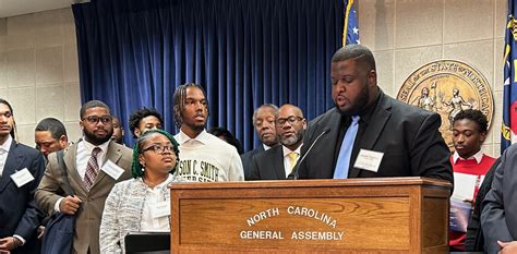 HBCU students talk to NC lawmakers - EducationNC