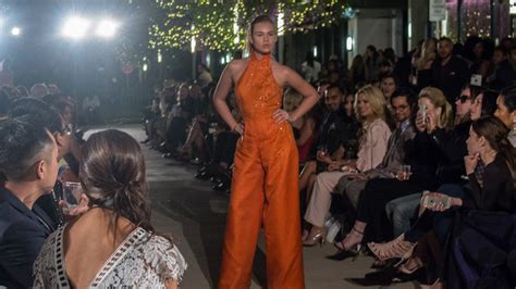 Runway Houston touts high fashion, community spirit - ABC13 Houston