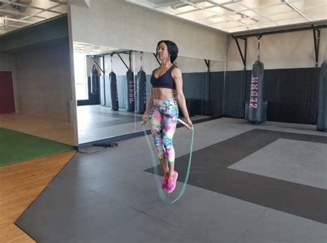 “Skip It” Crossrope Full-Body Workout