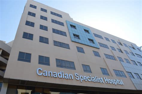 World’s largest healthcare accreditor certifies Dubai based Canadian ...