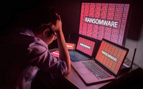 The Growing Threat of Ransomware - Platinum Technologies