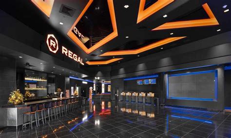 Regal Cinemas – Oceanside | Precision Wallcovering & Painting - Serving Orange County & Los ...