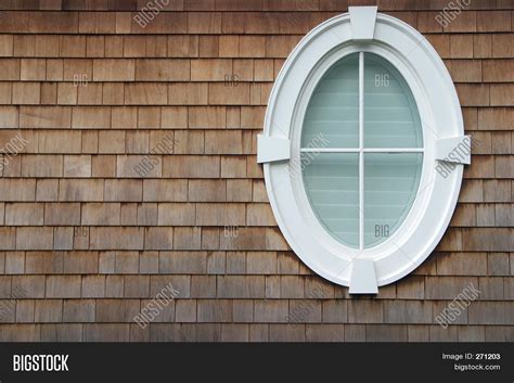 Oval Window Image & Photo | Bigstock