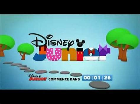 Disney Junior | Bumpers, promos y continuidades (2011). | Doovi