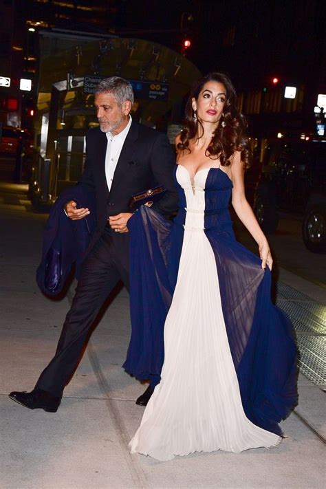 Amal Clooney's Most Stylish Looks | Amal clooney wedding, Amal clooney wedding dress, Amal ...