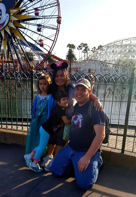 Journey to Motherhood: Disneyland Family Vacation 2016