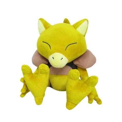 Abra Plush (S) Pokémon ALL STAR COLLECTION | Authentic Japanese Pokémon ...