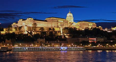 History of the Budapest Castle - Free Budapest Tours