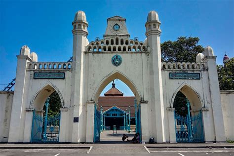 Masjid Agung Surakarta, Pusat Syiar Islam di Kota Solo