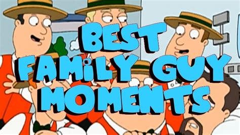 Family Guy - Best Moments ᶜᶜ - YouTube