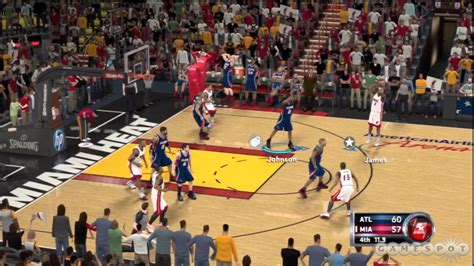 NBA 2K12 Review - GameSpot