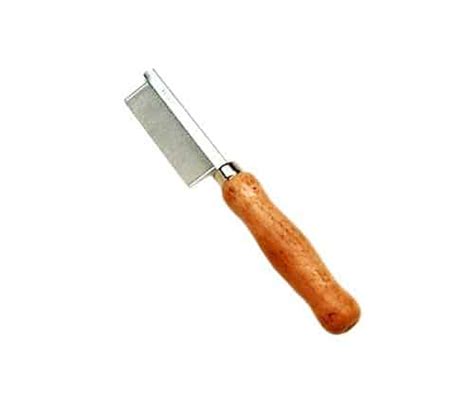 Flea Comb For Dogs - Safari Flea Comb For Dogs, Wood Handle