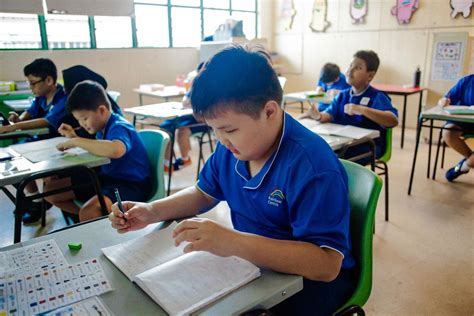 Special Education - Rainbow Centre, Singapore