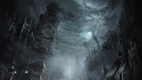 Gothic Horror Wallpaper ·① WallpaperTag