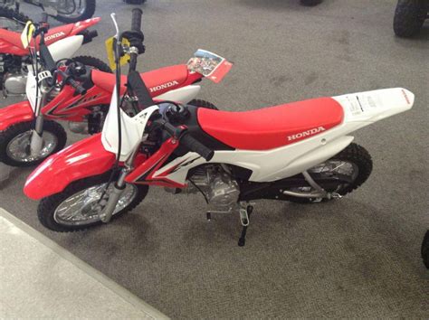 2013 Honda CRF110F Dirt Bike for sale on 2040motos