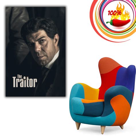 The Traitor Poster – My Hot Posters