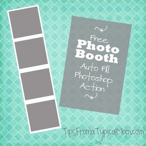 Free Photo Booth Template Photoshop Of Free Booth Frame Template Auto ...