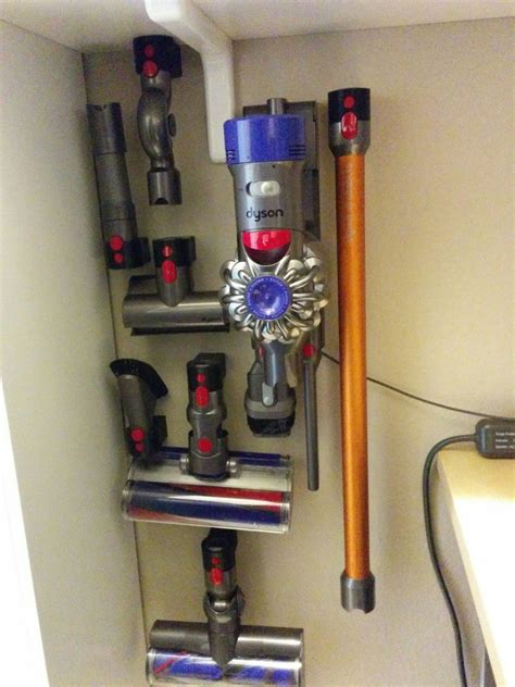 Dyson Vacuum Storage Ideas | ubicaciondepersonas.cdmx.gob.mx