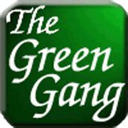 the-green-gang-logo | Zach Malmgren