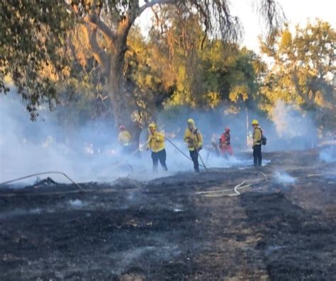 Valley Fire Evacuation Orders And Warnings Lifted, Roads Reopened | Santee, CA Patch