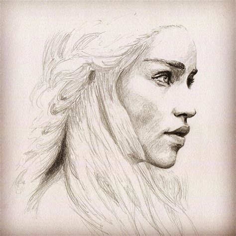 Khaleesi by ninjason57 on DeviantArt