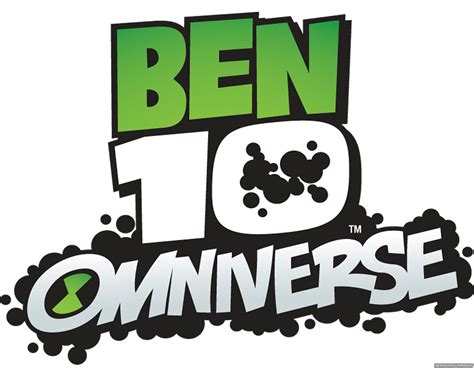 Ben 10 Logo Wallpaper