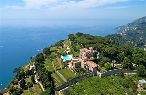 Beautiful Ravello - A&E Magazine