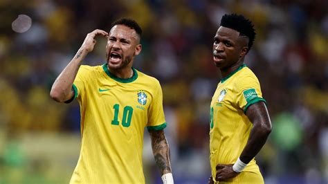 Brazil 2022 World Cup squad, Who's Going to Play in Qatar? | Football ...