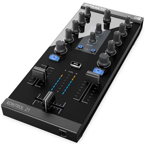 Native Instruments Traktor Kontrol Z1 « DJ Controller