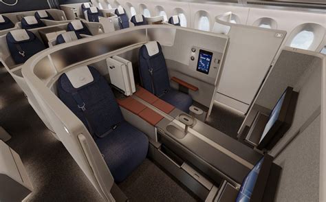 Lufthansa unveils new business class suite for the A350 - Monkey Miles