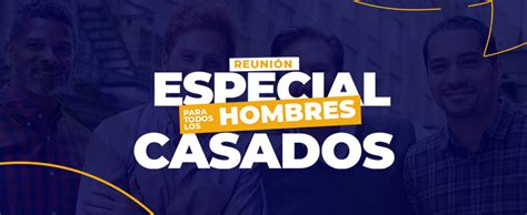 Reunión para hombres casados - UCKG Centro De Ayuda