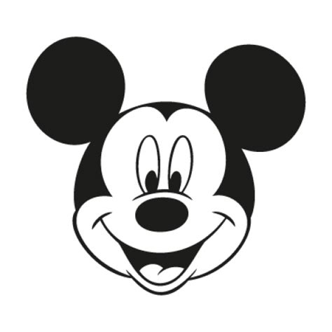 Mickey Mouse Cara