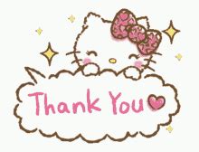 Thank You Cute GIF - Thank you Cute Kitten - Discover & Share GIFs