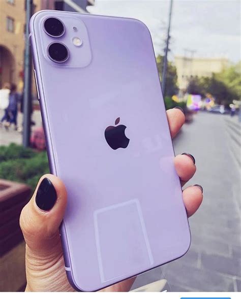 |Apple & Samsung Lifestyle| ™ on Instagram: “iPhone 11 Purple Edition!😍 ...