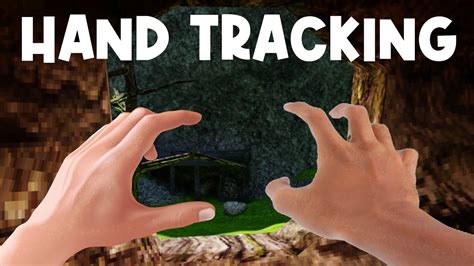 Gorilla Tag Hand Tracking (*NO PC*) [*BETA UPDATE*] - YouTube