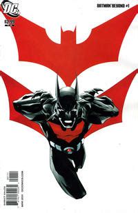 GCD :: Issue :: Batman Beyond #1
