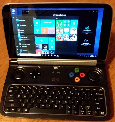 GPD Win 2 - Wikipedia