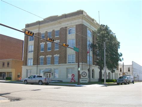 Texarkana (TX) City Hall | Flickr - Photo Sharing!