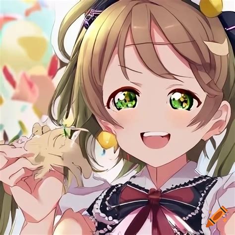 Image of minami kotori from love live!